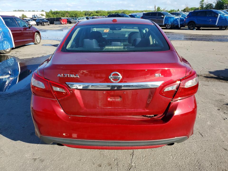 Продаж на аукціоні авто 2018 Nissan Altima, vin: 1N4AL3AP6JC156896, номер лоту: 53377106