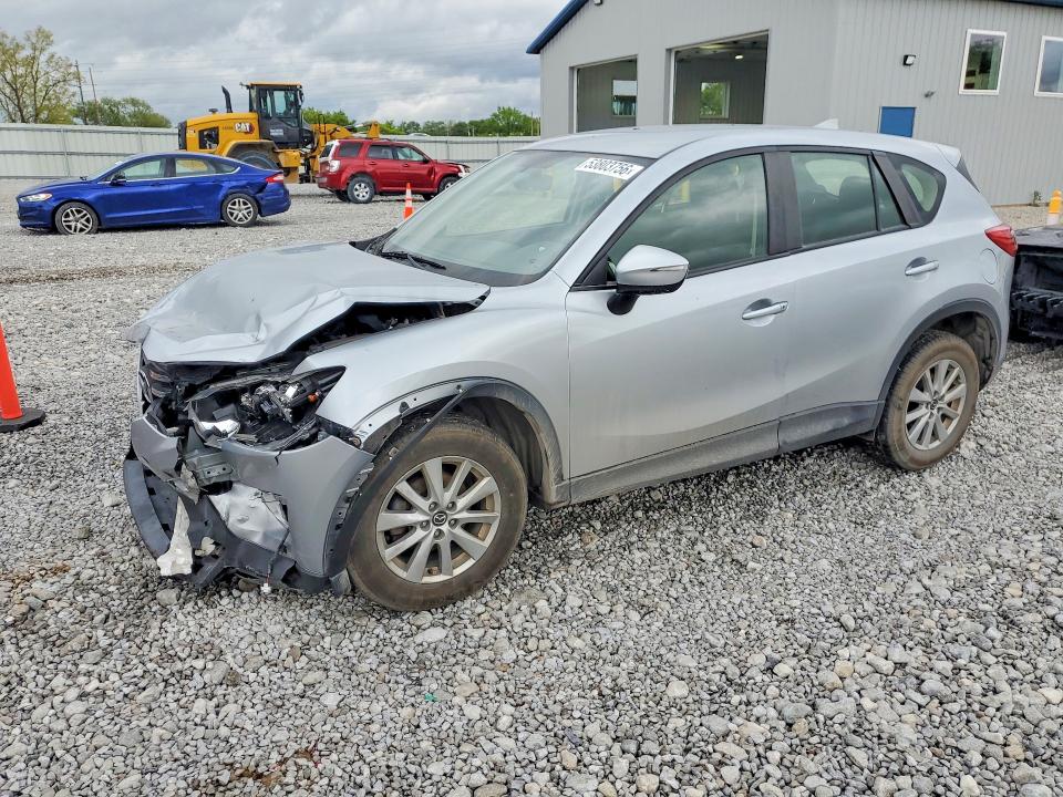 Aukcja sprzedaży 2016 Mazda Cx-5, vin: JM3KE2BY6G0694316, numer aukcji: 53803756