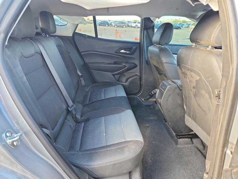 Aukcja sprzedaży 2026 Chevrolet Trax, vin: KL77LHEP2TC026545, numer aukcji: 52409996