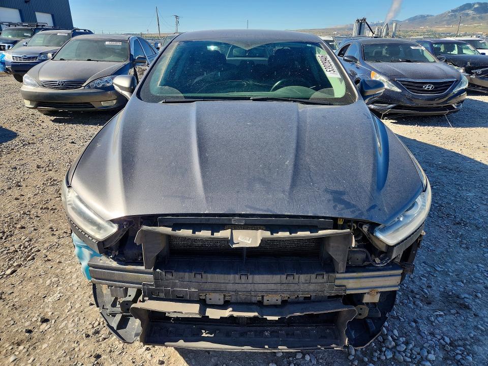 Продажа на аукционе авто 2014 Ford Fusion, vin: 3FA6P0H90ER268620, номер лота: 53928946