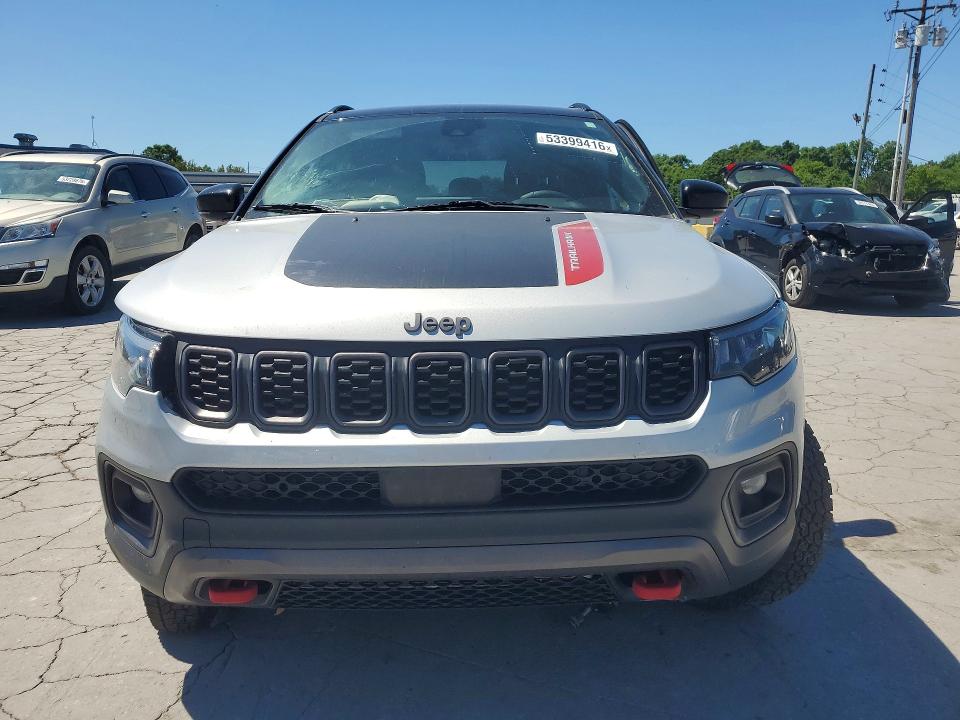53399416 :رقم المزاد ، 3C4NJDDN3RT148790 vin ، 2024 Jeep Compass مزاد بيع