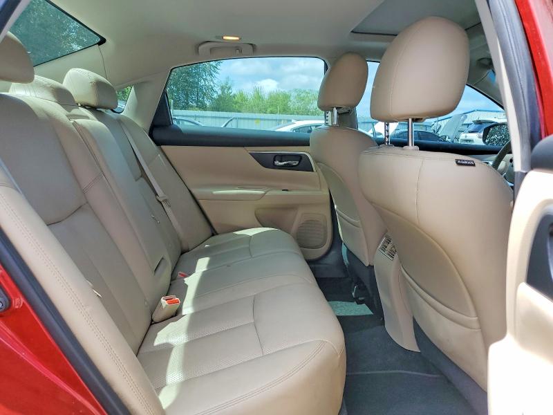 Продаж на аукціоні авто 2016 Nissan Altima, vin: 1N4AL3AP1GC152618, номер лоту: 53361416