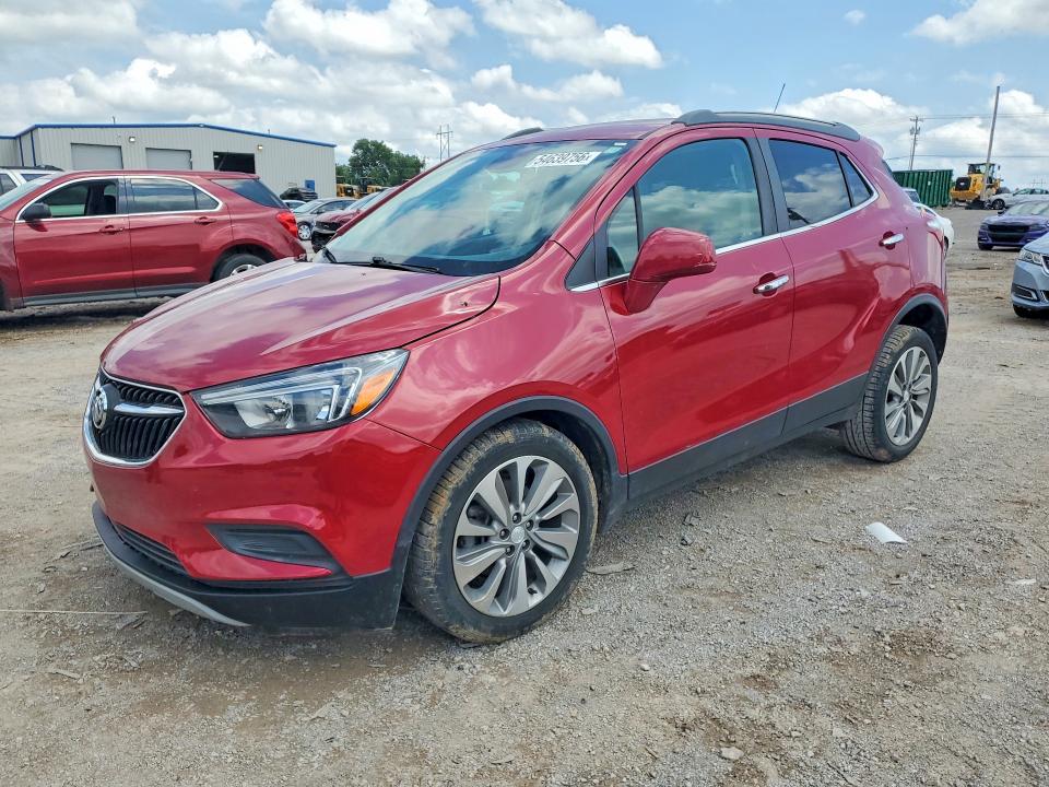 Auction sale of the 2020 Buick Encore, vin: KL4CJASB8LB013578, lot number: 54639756