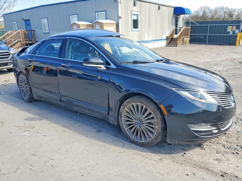 Продаж на аукціоні авто 2014 Lincoln Mkz, vin: 3LN6L2LUXER833805, номер лоту: 52215166