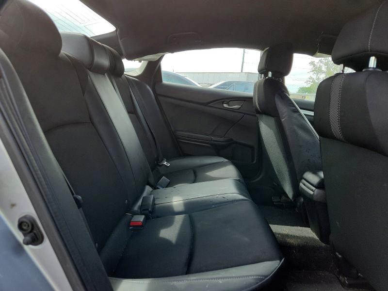 Продаж на аукціоні авто 2020 Honda Civic, vin: 2HGFC2F84LH533142, номер лоту: 53700656