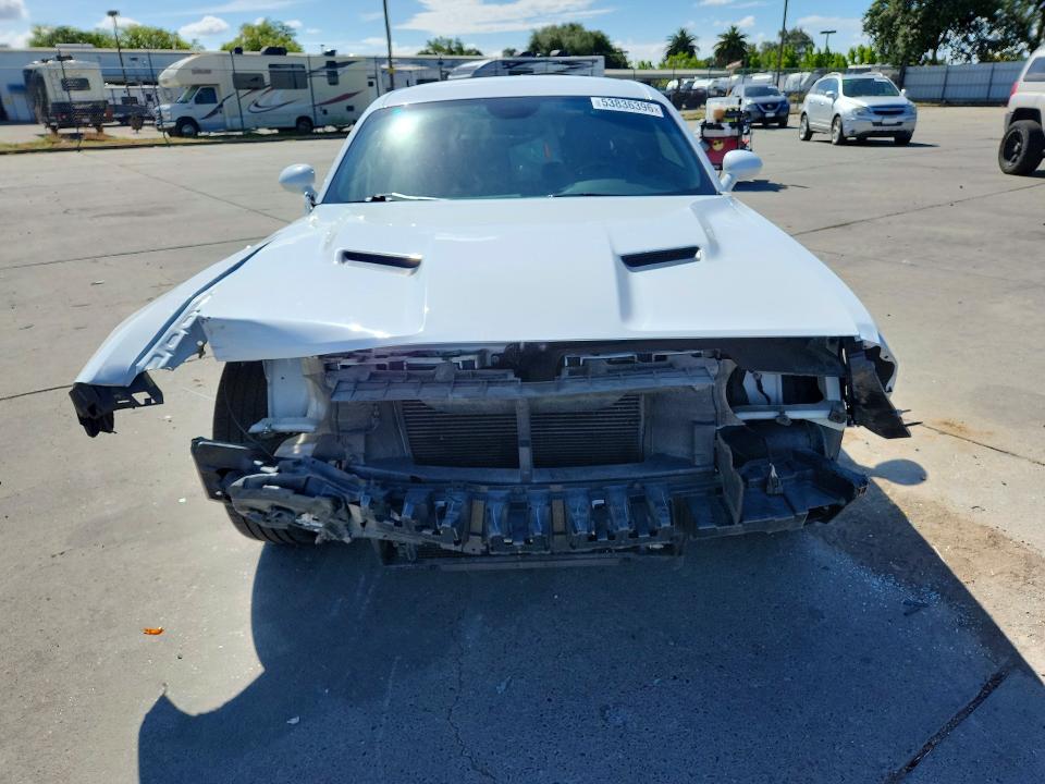 Продажа на аукционе авто 2018 Dodge Challenger, vin: 2C3CDZAG1JH178907, номер лота: 53836396