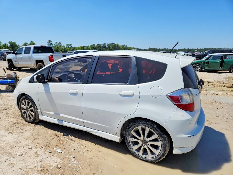Продажа на аукционе авто 2012 Honda Fit, vin: JHMGE8H56CC001914, номер лота: 53636006