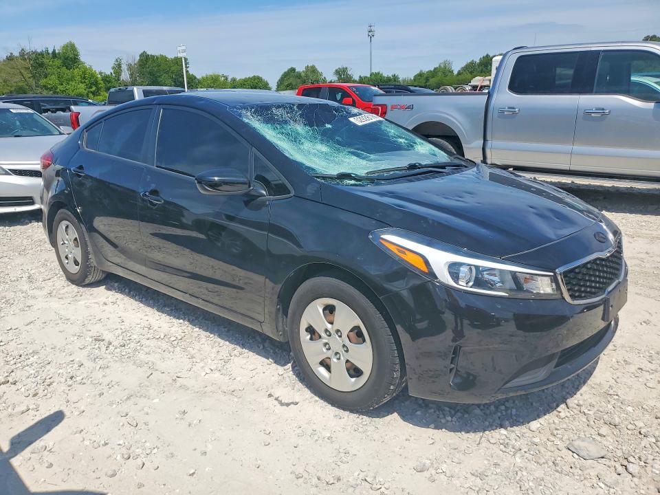 Продаж на аукціоні авто 2018 Kia Forte, vin: 3KPFK4A71JE243929, номер лоту: 52928166