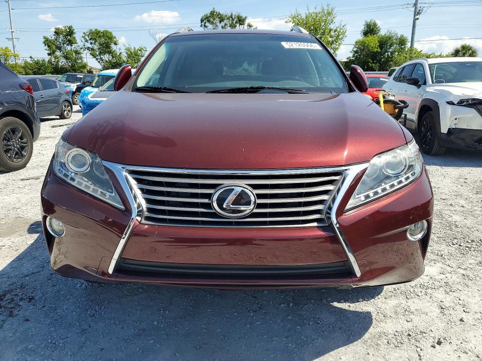 Продажа на аукционе авто 2015 Lexus Rx, vin: 2T2ZK1BA5FC195813, номер лота: 52126066