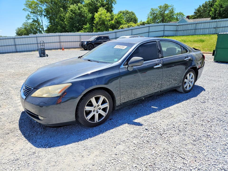 53394996 :رقم المزاد ، JTHBJ46G472076853 vin ، 2007 Lexus Es مزاد بيع