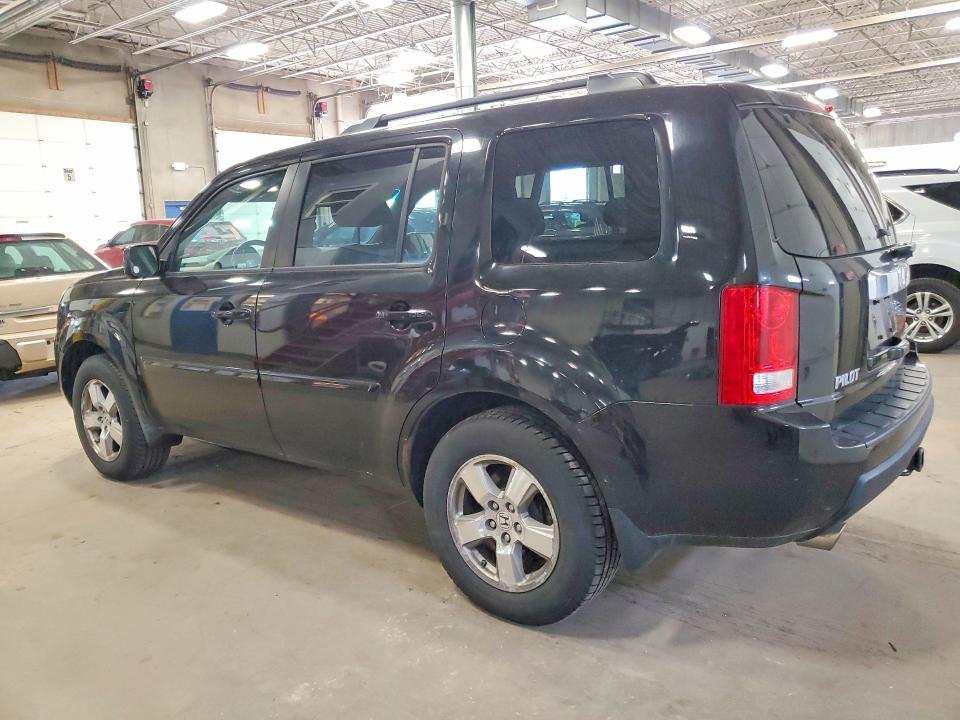 2011 Honda Pilot მანქანა იყიდება აუქციონზე, vin: 5FNYF4H50BB012193, აუქციონის ნომერი: 52713746