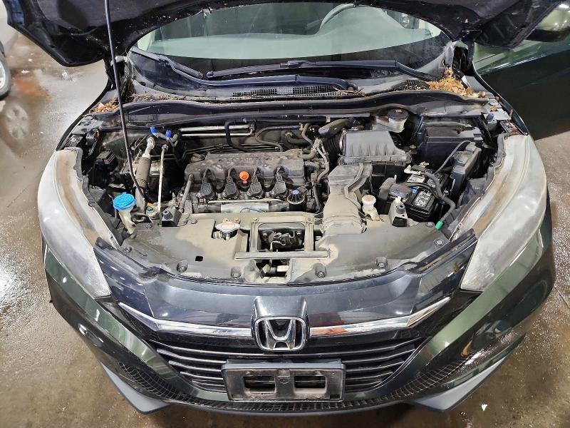 2017 Honda Hr-v მანქანა იყიდება აუქციონზე, vin: 3CZRU6H39HG701716, აუქციონის ნომერი: 52404656