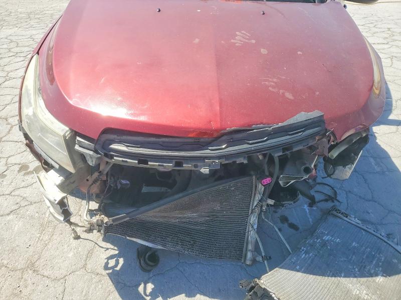 Aukcja sprzedaży 2015 Chevrolet Cruze, vin: 1G1PG5SB2F7144793, numer aukcji: 53761336