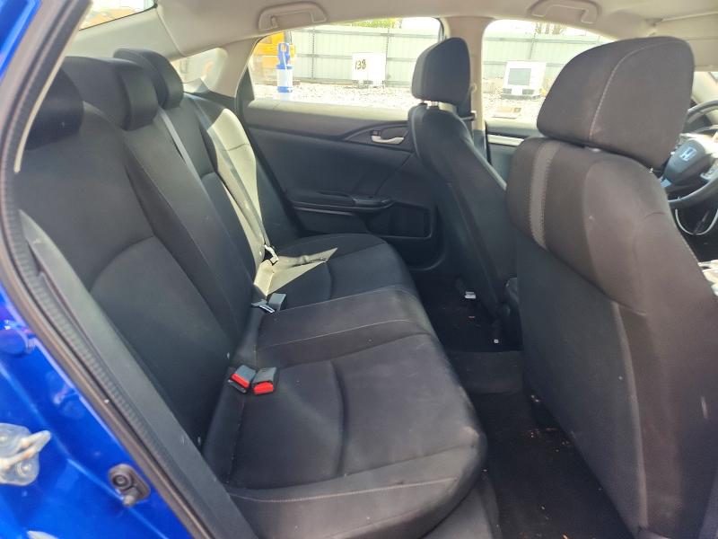Auction sale of the 2020 Honda Civic, vin: 2HGFC2F69LH555961, lot number: 54237446