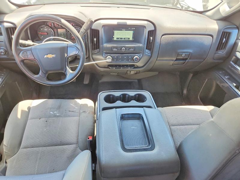 53576406 :رقم المزاد ، 2GCRCNEC4K1203446 vin ، 2019 Chevrolet Silverado Ld مزاد بيع