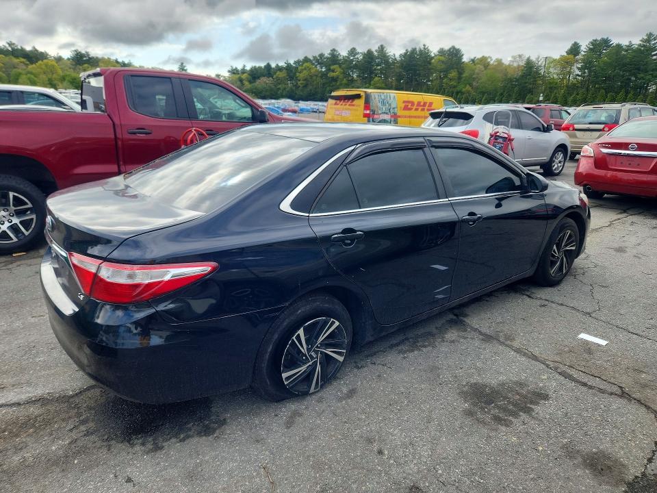 53643616 :رقم المزاد ، 4T4BF1FK8GR523003 vin ، 2016 Toyt Camry مزاد بيع
