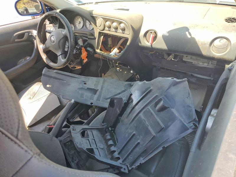53182116 :رقم المزاد ، JH4DC53086S016265 vin ، 2006 Acura Rsx مزاد بيع