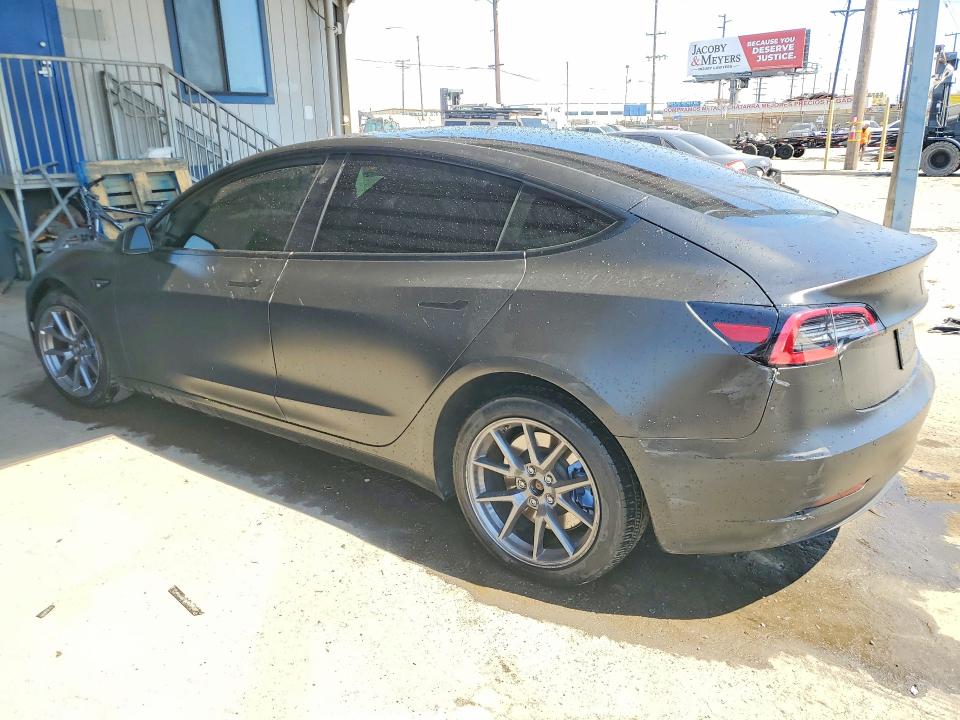 2023 Tesla Model 3 მანქანა იყიდება აუქციონზე, vin: 5YJ3E1EA8PF447449, აუქციონის ნომერი: 54135396