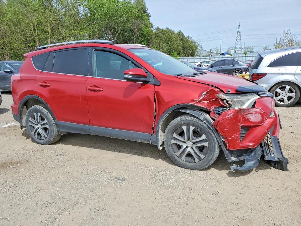 2016 Toyota Rav4 მანქანა იყიდება აუქციონზე, vin: 2T3ZFREV8GW254530, აუქციონის ნომერი: 53993396