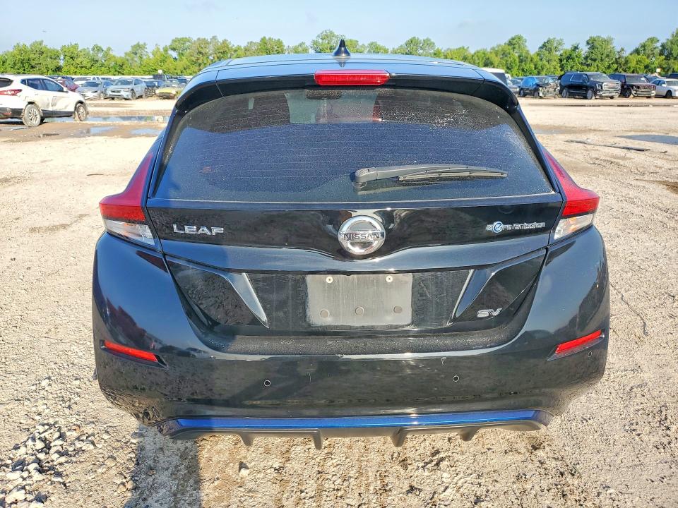 Продажа на аукционе авто 2022 Nissan Leaf, vin: 1N4AZ1CV9NC561378, номер лота: 55326006