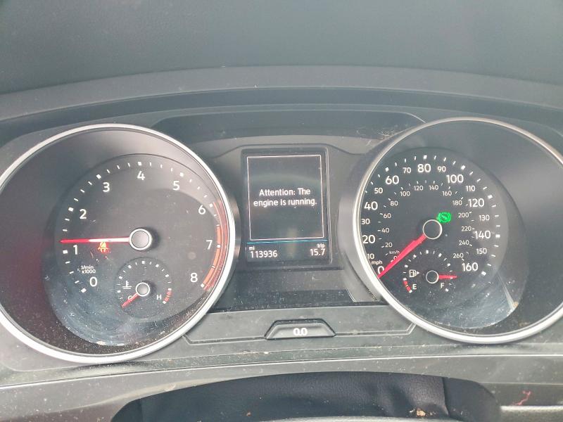 Aukcja sprzedaży 2018 Volkswagen Tiguan, vin: 3VV1B7AX4JM028435, numer aukcji: 53765466