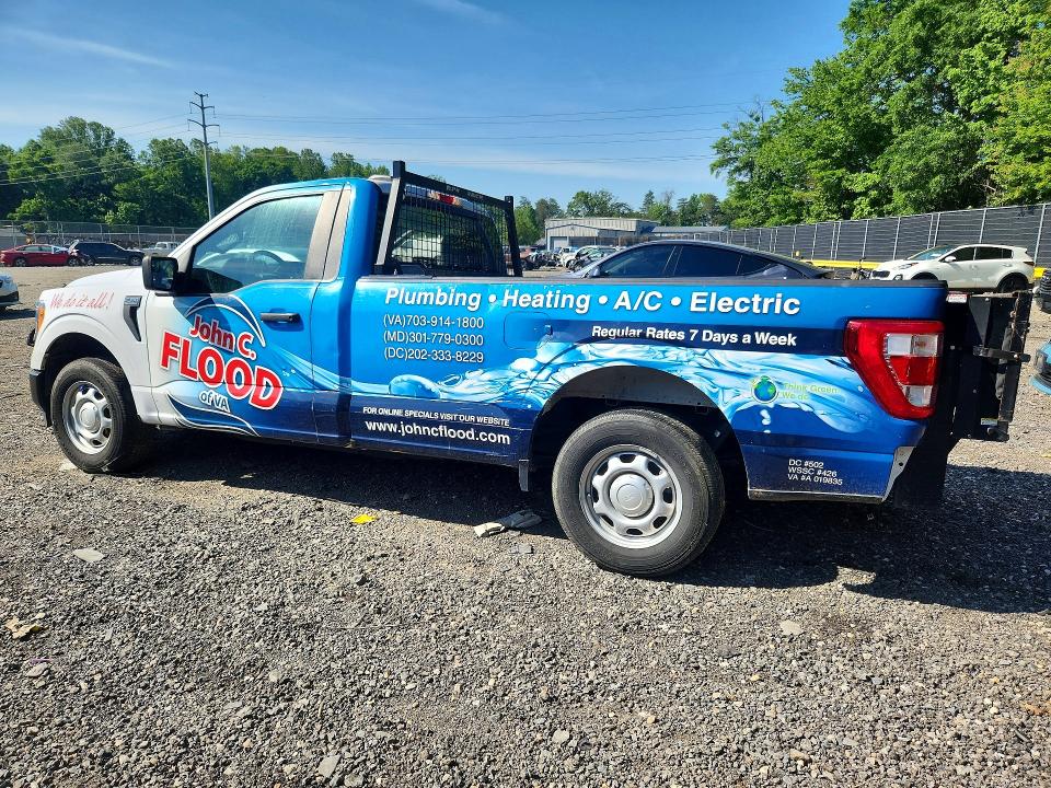 Aukcja sprzedaży 2021 Ford F150, vin: 1FTMF1CB3MKE58662, numer aukcji: 54173986