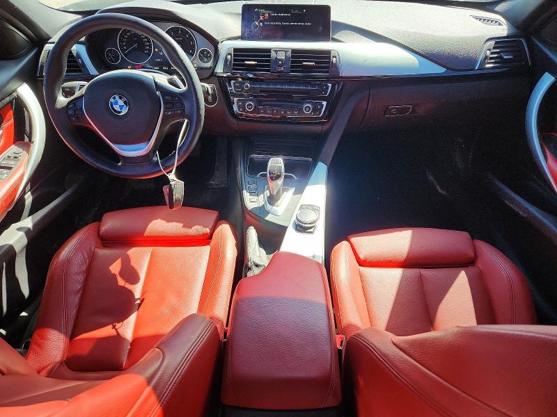 Aukcja sprzedaży 2016 Bmw 328, vin: WBA8F1C58GK439019, numer aukcji: 55312006