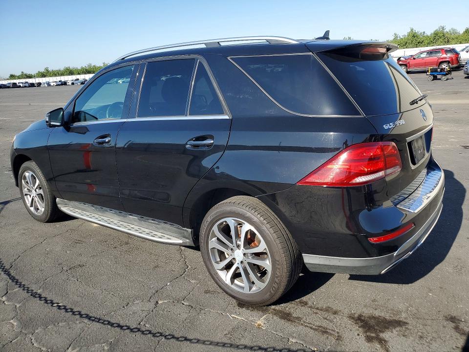 Продаж на аукціоні авто 2016 Mercedes-benz Gle, vin: 4JGDA5HB9GA655758, номер лоту: 51984006