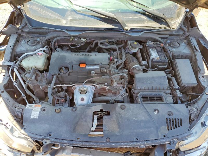 53033256 :رقم المزاد ، 2HGFC4B55JH301475 vin ، 2018 Honda Civic مزاد بيع