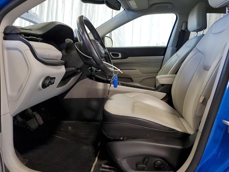 55092566 :رقم المزاد ، 3C4NJDBB0NT133313 vin ، 2022 Jeep Compass مزاد بيع