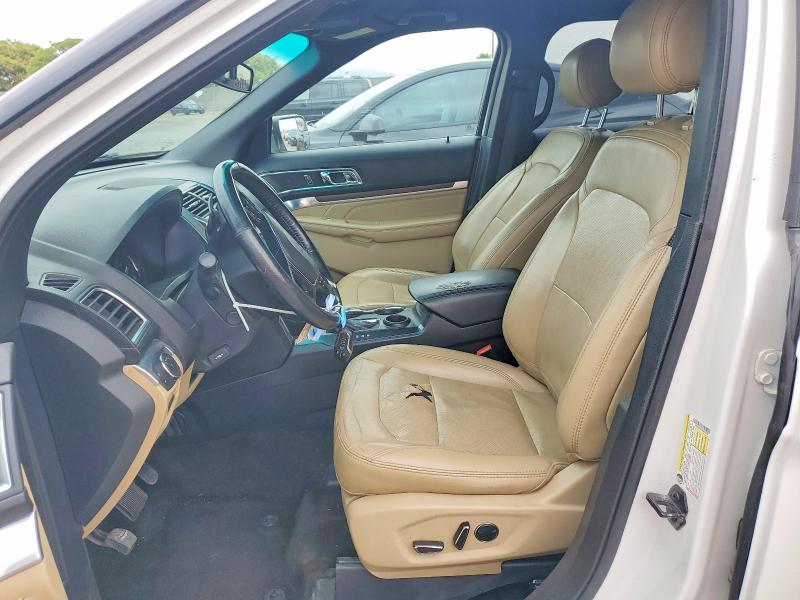 Продажа на аукционе авто 2016 Ford Explorer, vin: 1FM5K7FH4GGB75791, номер лота: 53292066