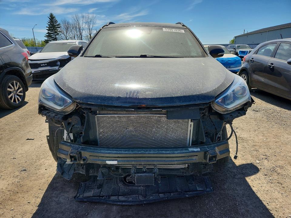 Продажа на аукционе авто 2019 Hyundai Santa Fe Xl, vin: KM8SNDHF9KU303845, номер лота: 53901836
