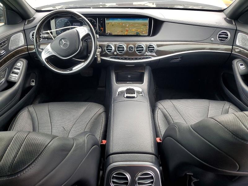 Продаж на аукціоні авто 2015 Mercedes-benz S, vin: WDDUG8CB0FA130927, номер лоту: 52204726