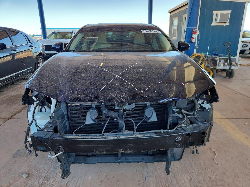 2018 Lexus Es მანქანა იყიდება აუქციონზე, vin: 58ABK1GG1JU099907, აუქციონის ნომერი: 54859546