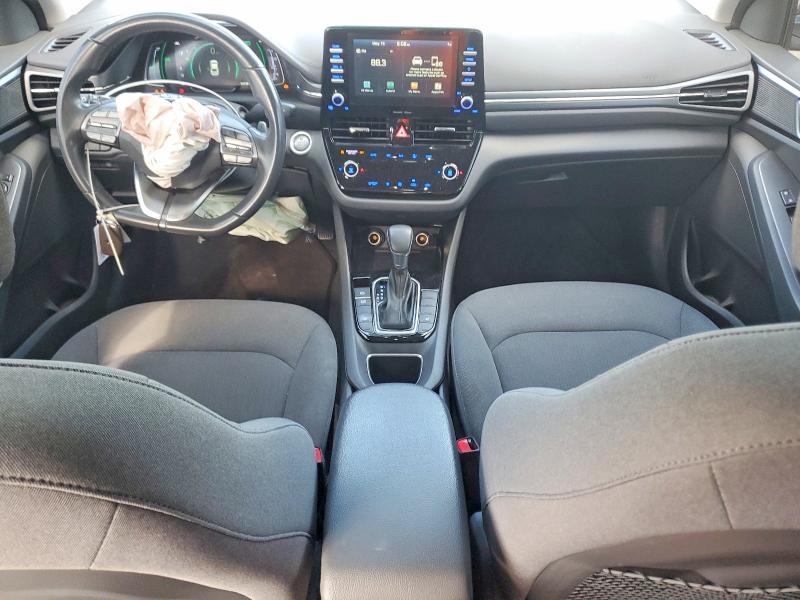 Продажа на аукционе авто 2020 Hyundai Ioniq, vin: KMHC85LC6LU196611, номер лота: 53754476