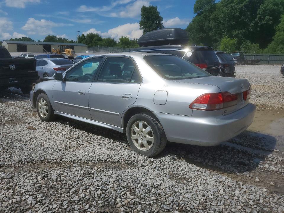 2001 Honda Accord მანქანა იყიდება აუქციონზე, vin: JHMCG55601C014305, აუქციონის ნომერი: 54976196