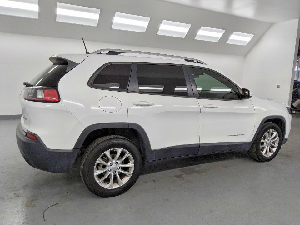Продаж на аукціоні авто 2020 Jeep Cherokee, vin: 1C4PJLCB8LD561618, номер лоту: 53122976