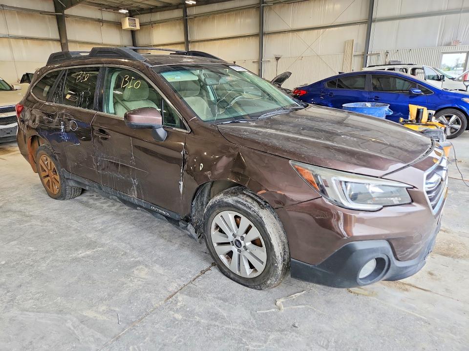53977806 :رقم المزاد ، 4S4BSAFC1K3228631 vin ، 2019 Subaru Outback مزاد بيع