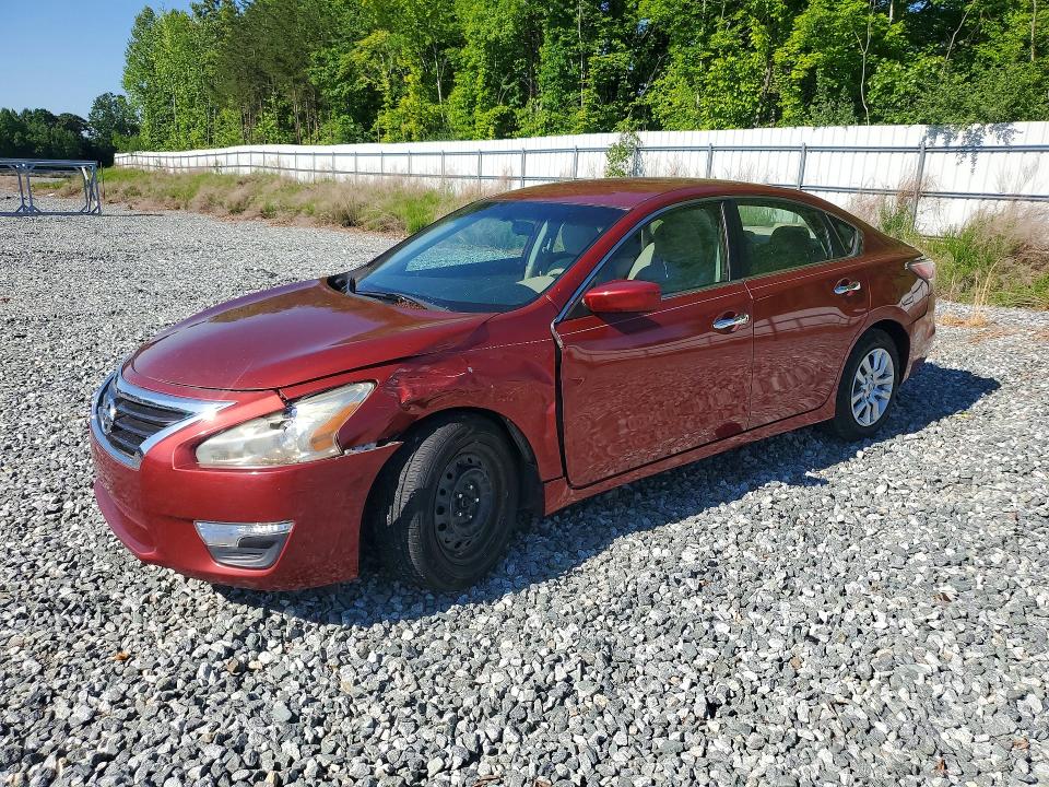 2014 Nissan Altima მანქანა იყიდება აუქციონზე, vin: 1N4AL3AP4EC192608, აუქციონის ნომერი: 52608656
