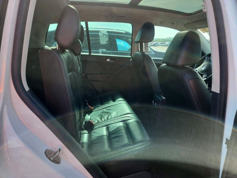 Aukcja sprzedaży 2017 Volkswagen Tiguan, vin: WVGUV7AX5HW507536, numer aukcji: 52732396