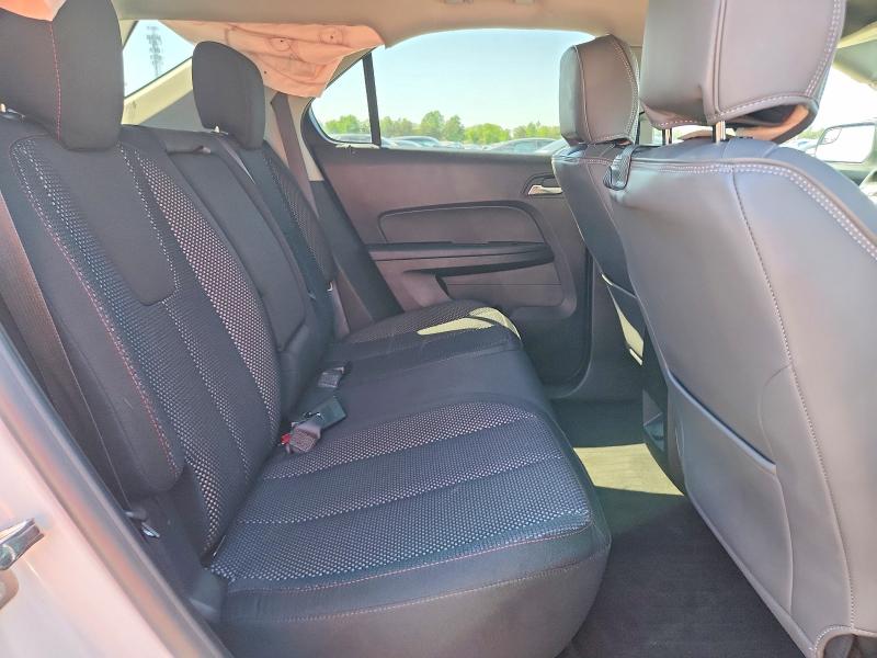 2014 Chevrolet Equinox მანქანა იყიდება აუქციონზე, vin: 2GNFLFEK4E6326324, აუქციონის ნომერი: 51936516