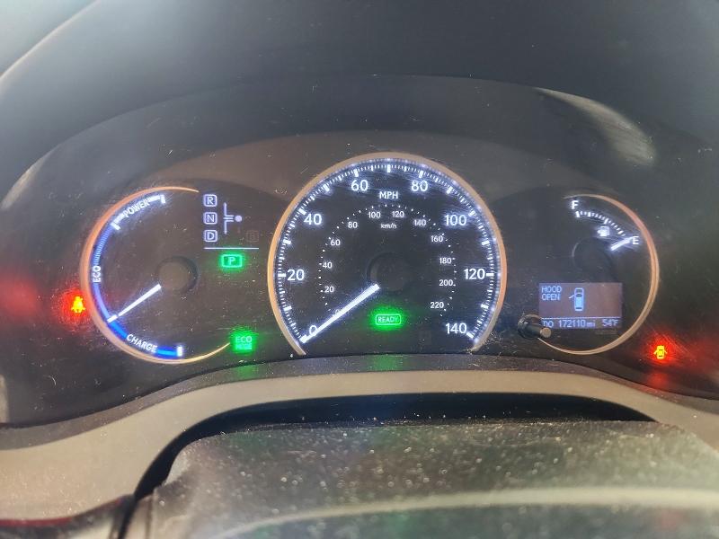 Продаж на аукціоні авто 2014 Lexus Ct, vin: JTHKD5BH6E2191768, номер лоту: 54062156