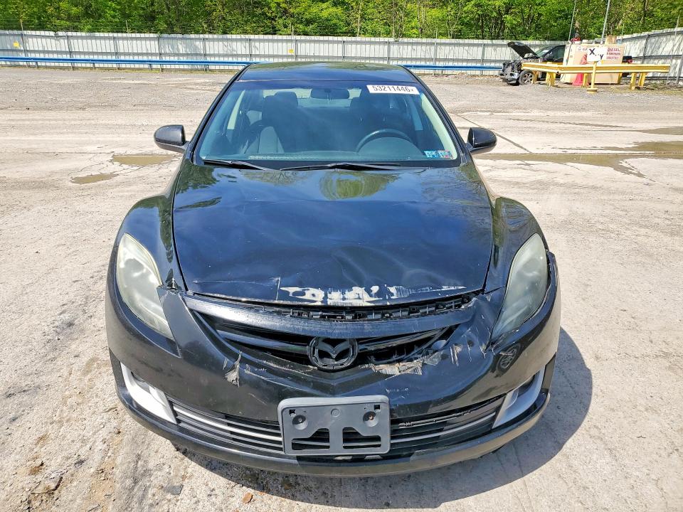 Aukcja sprzedaży 2013 Mazda 6, vin: 1YVHZ8DH3D5M10396, numer aukcji: 53211446