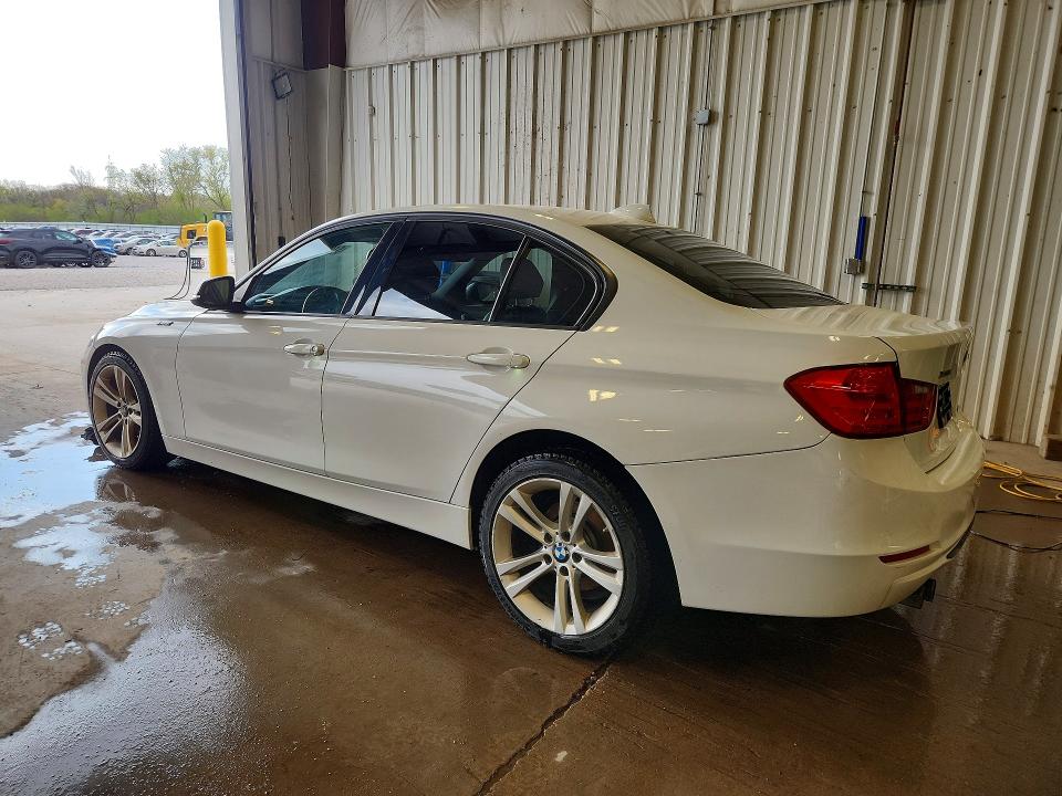 Aukcja sprzedaży 2013 Bmw 328, vin: WBA3B5C50DJ599202, numer aukcji: 51636636