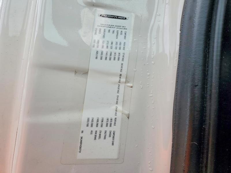 Aukcja sprzedaży 2019 Freightliner Cascadia 126, vin: 3AKJHHDR1KSKX7131, numer aukcji: 53626916