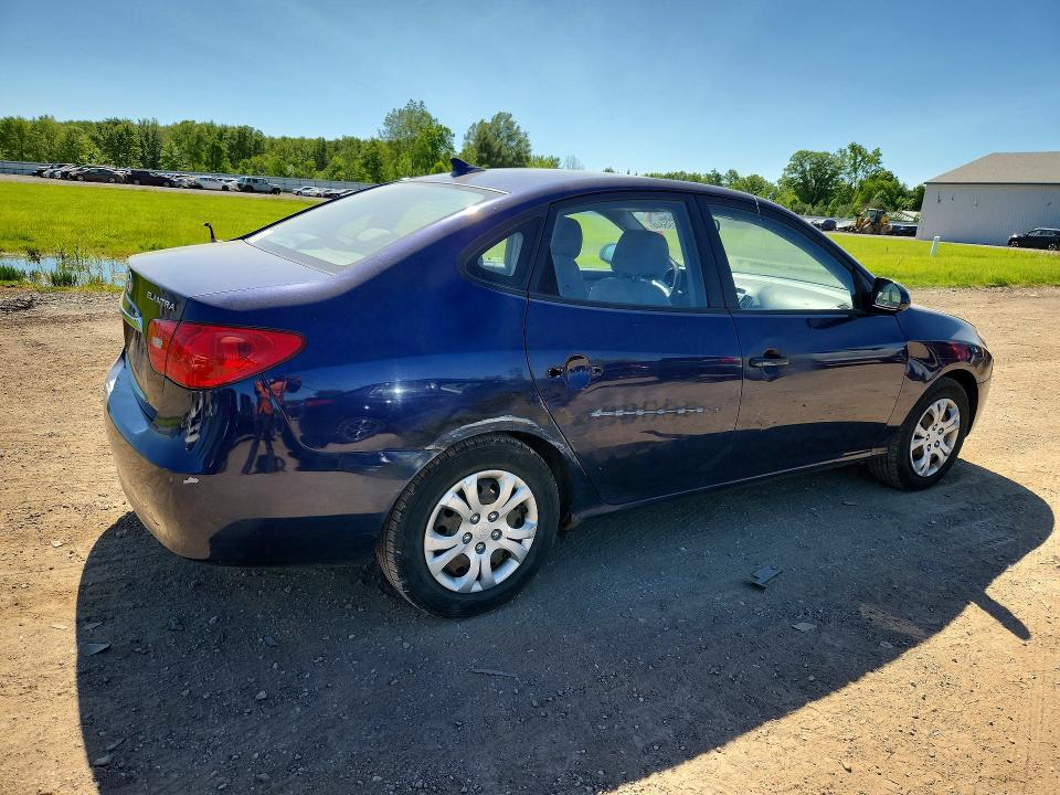Aukcja sprzedaży 2010 Hyundai Elantra, vin: KMHDU4AD4AU083646, numer aukcji: 55195846