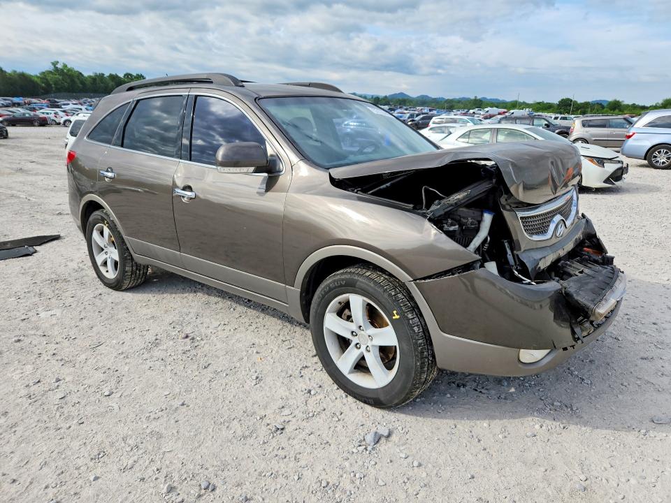 Aukcja sprzedaży 2008 Hyundai Veracruz, vin: KM8NU13C68U075730, numer aukcji: 53128446