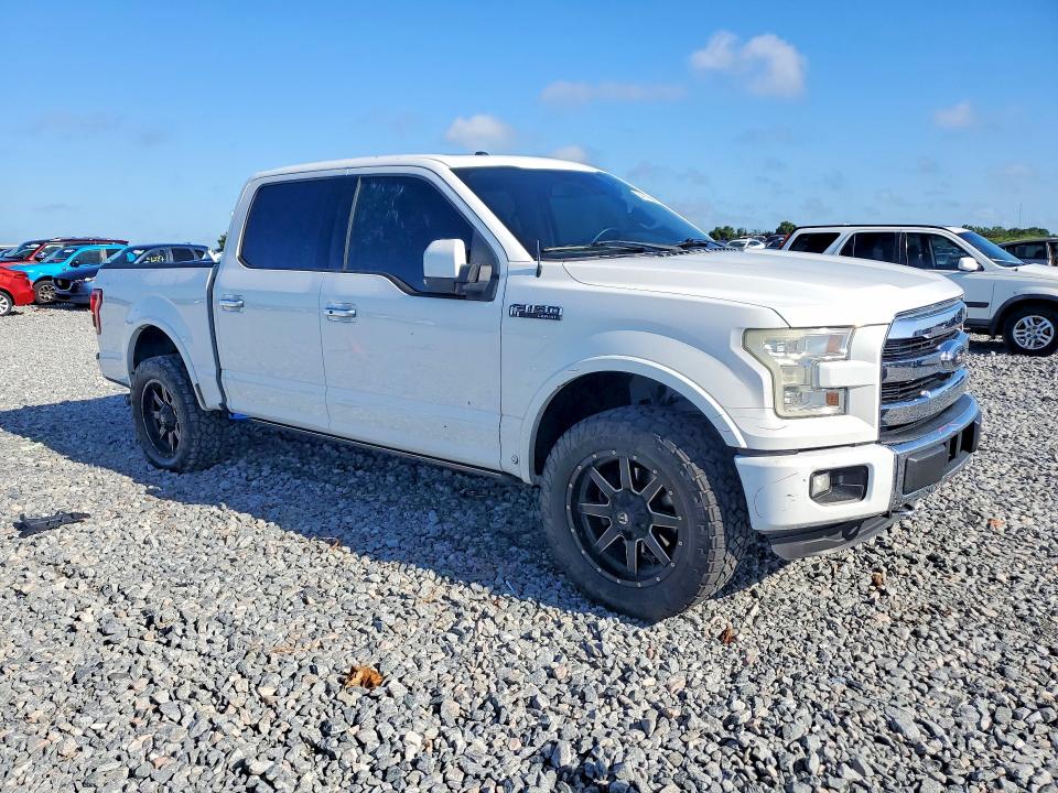 Aukcja sprzedaży 2015 Ford F150, vin: 1FTEW1EG0FFC19787, numer aukcji: 54147666