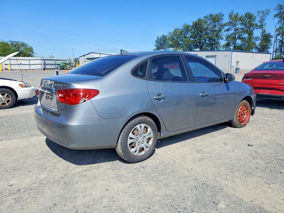 Aukcja sprzedaży 2010 Hyundai Elantra, vin: KMHDU4AD4AU178286, numer aukcji: 54729236