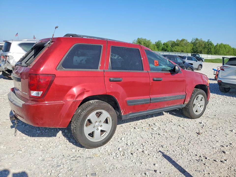 54505516 :رقم المزاد ، 1J4GR48KX5C681320 vin ، 2005 Jeep Grand Cherokee مزاد بيع
